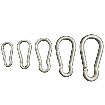 China General Industry Mountaineering Buckle,Outdoor Sports Equipment,Mountaineering Carabiner Product for sale