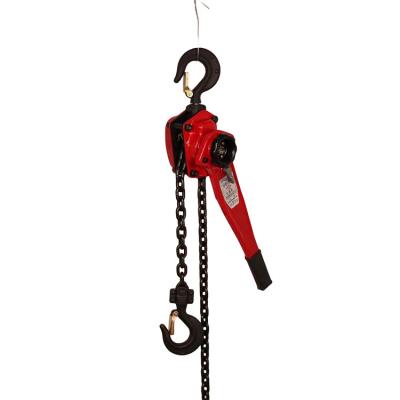 China Lifting Goods High Quality manual block chain hoist lift chain block 3 ton for sale