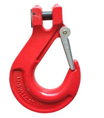 China Heavy Industry Lifting hook, full crane rigging, special hook, hook for sale