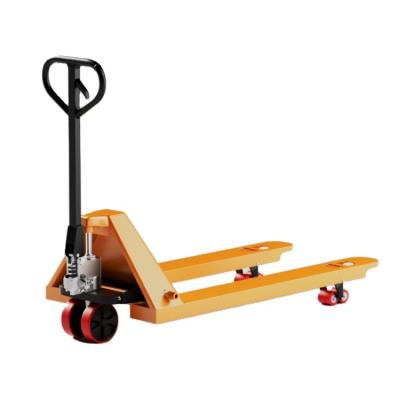 China Warehouse Material Handling 2T 3T 5T 2 ton 3 ton 2.5 ton 3000kg hydraulic hand lift pallet jack manual pallet truck for sale