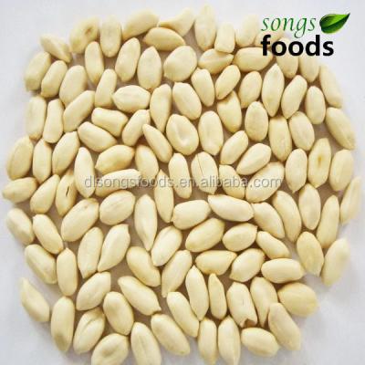 China Dried Blanched Peanuts&Peeled Peanuts for sale