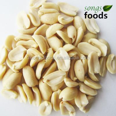 China Wholesale Shandong Dried Blanched Peanut/Peanut Kernel for sale