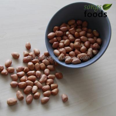 China Chinese Type Count 35/40 Hsuji Cores Or Peanut Snack Peanut Runners 40/50 50/60 for sale