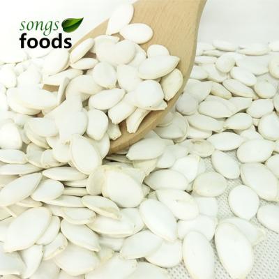 China Wholesale dry shelled snowmelon pumpkin seeds white market price for sale