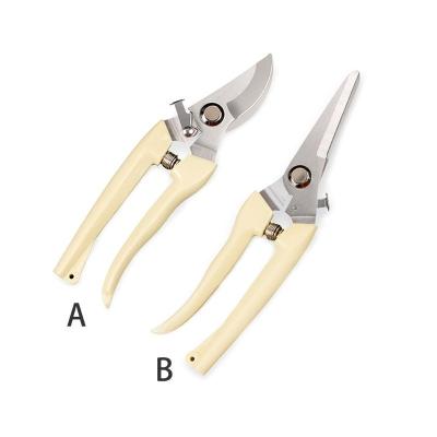 China Gardening Scissors Shears Long Length Pruner Anti-Slip Cutter Tree Cutter Cutting Home Tools for sale