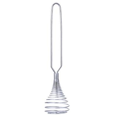 China Sustainable Kitchen Food Grade Stainless Steel Egg Beater Egg Cooking Tool Kitchen Mixer New Egg Beater for sale