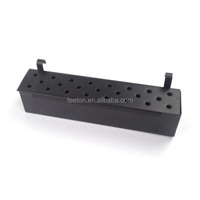 China Easily Cleaned 2022 Manufacturers Direct Hot Selling Wood Deal Smoke Box Barbecue Accessories for sale