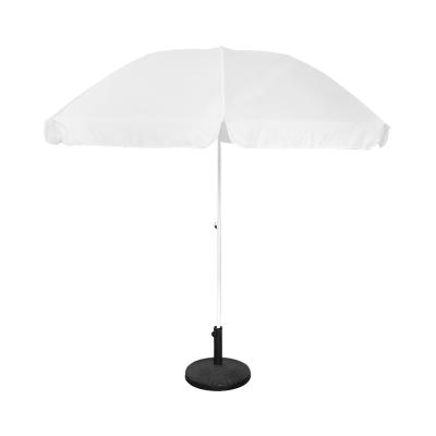 China New Design Sun Shade Outdoor Commercial 3m Parasol Stand Table Umbrella for sale