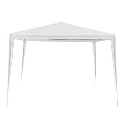 China Weather Resistant White Waterproof Wind Resistant Portable Gazebo Canopy 3x3m for sale