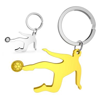 China Personal Custom Logo Zinc Alloy Metal Key Chain for sale