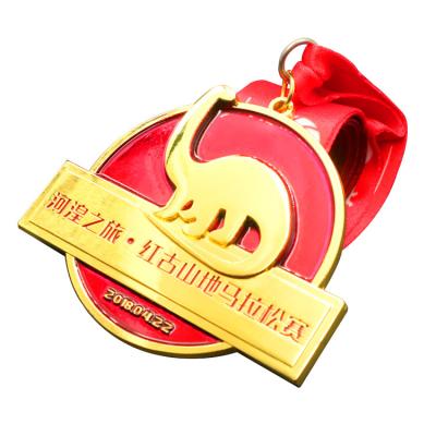 China Custom Europe Manufacturers Competition Medals for sale