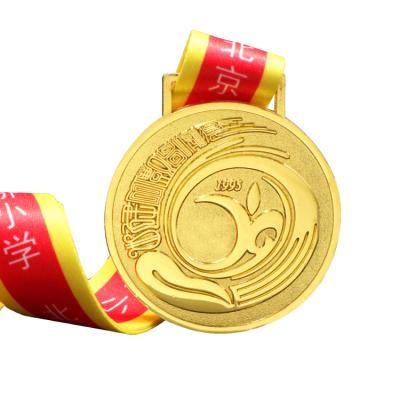 China Custom Europe China Design Zinc Alloy Military Medals for sale