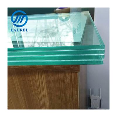 China High Quality Safe 28mm Thick Laminated Bulletproof Glass Bedroom Price for sale