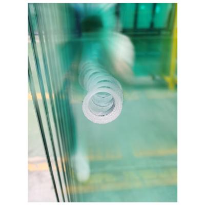 China 12mm Tempered Glass Tennis Squash Court Glass Wall Building for sale