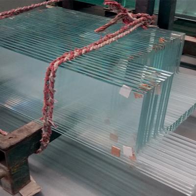 China SGCC 6mm 8mm 10mm kitchen starphire tempered glass price of building glass for sale