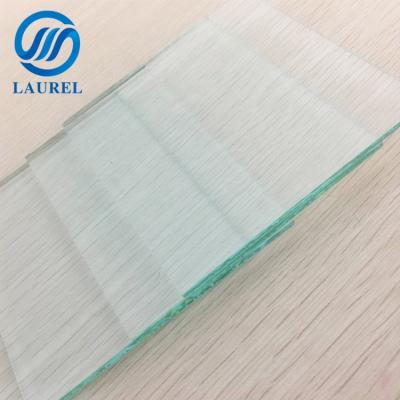 China Factory Price 2-19mm Size 3300x2140mm Clear Float Glass Sheet Wholesale From Yard Price for sale