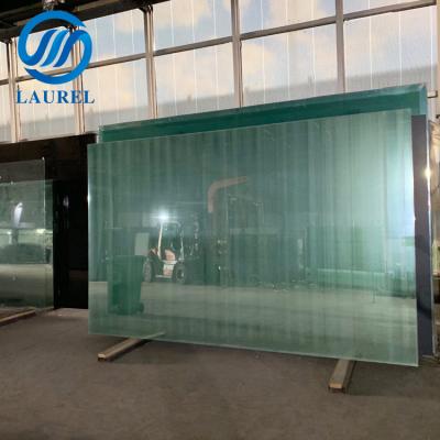 China Clear Supermarket 5mm Float Glass Sheet Glass Manufacturers for sale