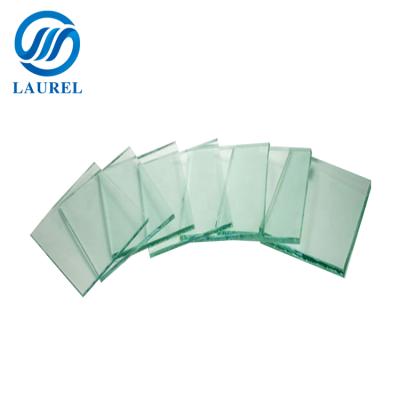 China Supermarket 4mm Float Glass Price Clear Porcelain for sale