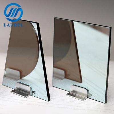 China High quality home silver wall decoration mirror glass price traditional mirror glass for sale