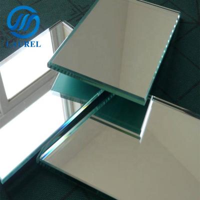 China 2mm 3mm 4mm 5mm Contemporary Price Silver Aluminum Mirror Glass Sheet for sale