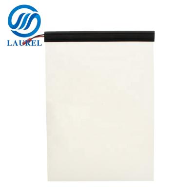 China High quality price high strength smart glass pdlc self adhesive m2 tint glass film for sale