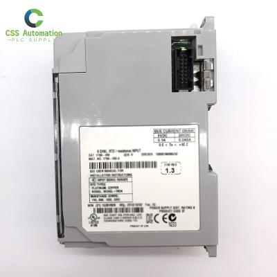 China Electric 1769IR6 C Series Industrial Brand New RTD Module PLC Programming Controller 1769-IR6 for sale