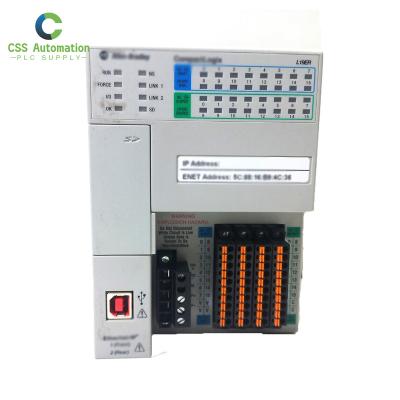 China Brand New Industrial Ectric Series 1769L19ERBB1B C Memory Controller Plc Programming Controller 1769-L19ER-BB1B for sale