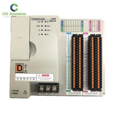 China Ectric Industrial Factory Sealed All Series B AI/O Controller Module 1769L24ERQBFC1B PLC 1769-L24ER-QBFC1B for sale