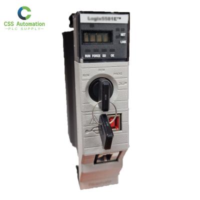 China Electric Brand New Industrial 1756L81E B 5580 Series Controller All Series Controller PLC 1756-L81E for sale