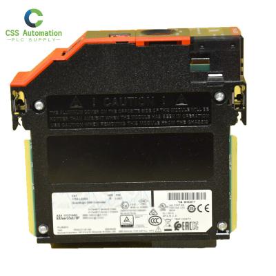 China Electric Industrial Factory Sealed 1756L83ES Series B 5580 Plc Controller 1756-L83ES for sale