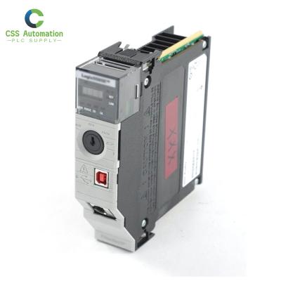 China Electric Brand New 1756L85E B 5580 Series Controller Industry Controls Industrial PLC 1756-L85E for sale