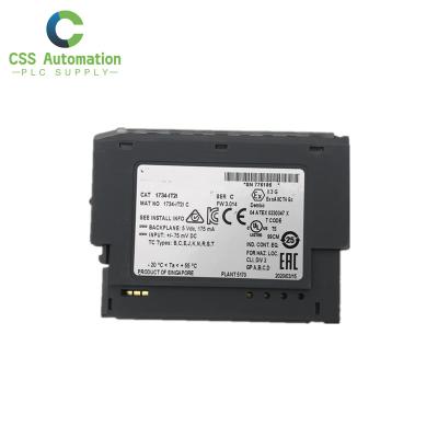 China Ectric Industrial Original Package 1734IE8C Series B Input 1734-IE8C Module PLC Programming Controller for sale