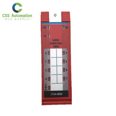 China Ectric Industrial Original Package 1734IM4 Series B Input 1734-IM4 Module PLC Programming Controller for sale