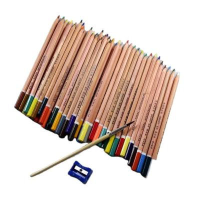 China Wooden Material 12 Colors Pencil Colored Natural Wood Pencil 12 Colors To Buy Stationery Online for sale