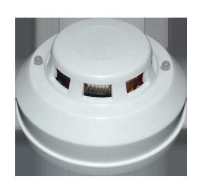 China Best seller network smoke detector with CE detector alarm smoke VIP-909P for sale