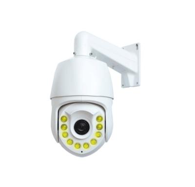 China Waterproof / Weatherproof starlight ptz camera kit 2 mega sony 307 18x optical zoom high speed ip camera with ptz dome controller for sale