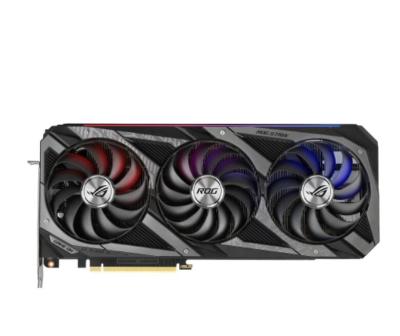 China Luxury ROG 3080 STRIX RTX3080 O12G GAMING Graphics Card Computer Graphics Card Gpu with Powerful Cooling for sale