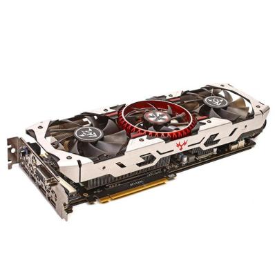 China Desktop iGame GeForce GTX1080Ti Vulcan AD GTX 1080 1070 1050 1060 Ti Graphics Cards for sale