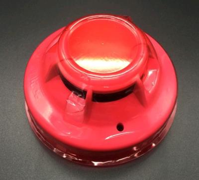 China Quality Wired Conventional Fire Alarm Smoke Detector VIP-909P for sale