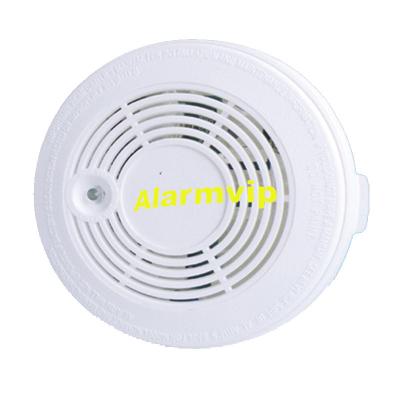 China gsm with sim card gsm smoke detector alarm system with sms and call for sale