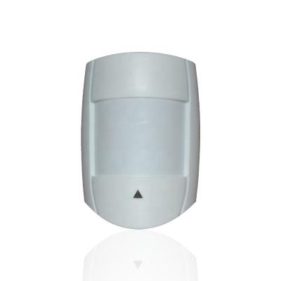 China pir sensor with dual camera motion detector PA-476CH background sensitivity for sale