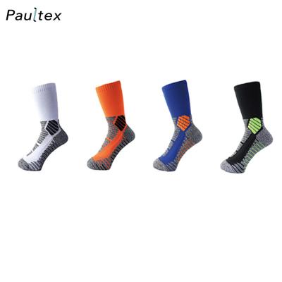 China Breathable Expanded Thicker Toe And Heel Outdoor Compression Pressure Socks for sale