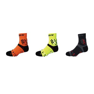 China Breathable Resistance Therapy Compression Crew Sports Socks Medical Basketball for sale