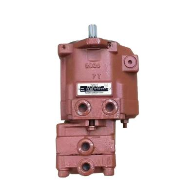 China Excavator Spare Parts Kubota KX36-3 Mini Hydraulic Pump RG038-61110 PVD-00B-14P Nachi Piston Pump for sale