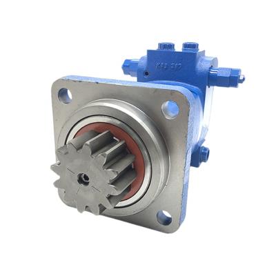 China Mini Hydraulic Swing Motor Eaton 2-200D0Y-9E Kubota KX41 KX36 KX41-2 KX41-3 KX36-2 Excavator Spare Parts New Replacement for sale