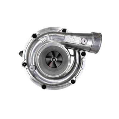 China ZAX330-3 Turbo 6HK1 Excavator Engine Turbocharger 114400-4380 for sale