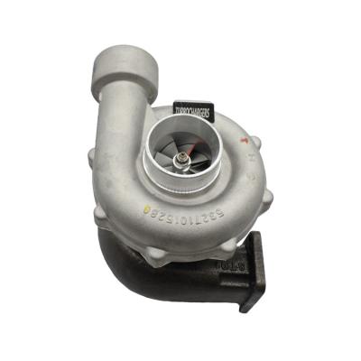 China DH300-5 excavator turbocharger D1146 turbo engine 466721-5007 for sale