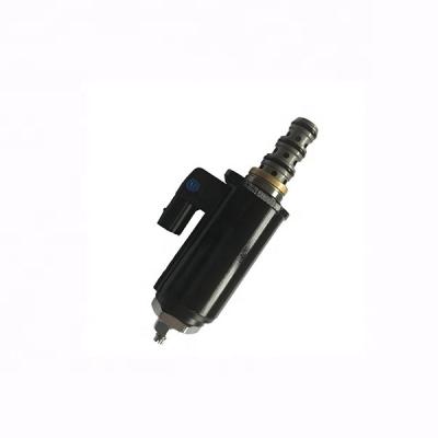 China Excavator Spare Parts Excavator Parts KWE5K-31 G24YB50 Solenoid Valve For Sk200-8 YN35V00051F1 for sale