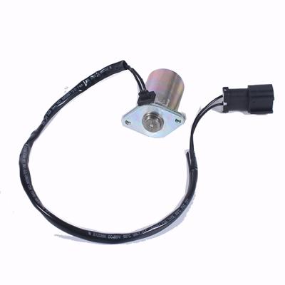 China PC200-7 Excavator Spare Parts 20Y-60-32120 Solenoid Valve for sale