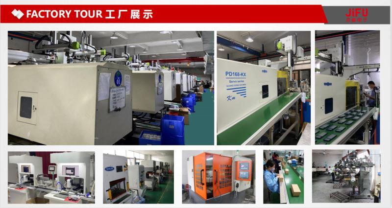 Verified China supplier - Jifu Electronic Company Limited